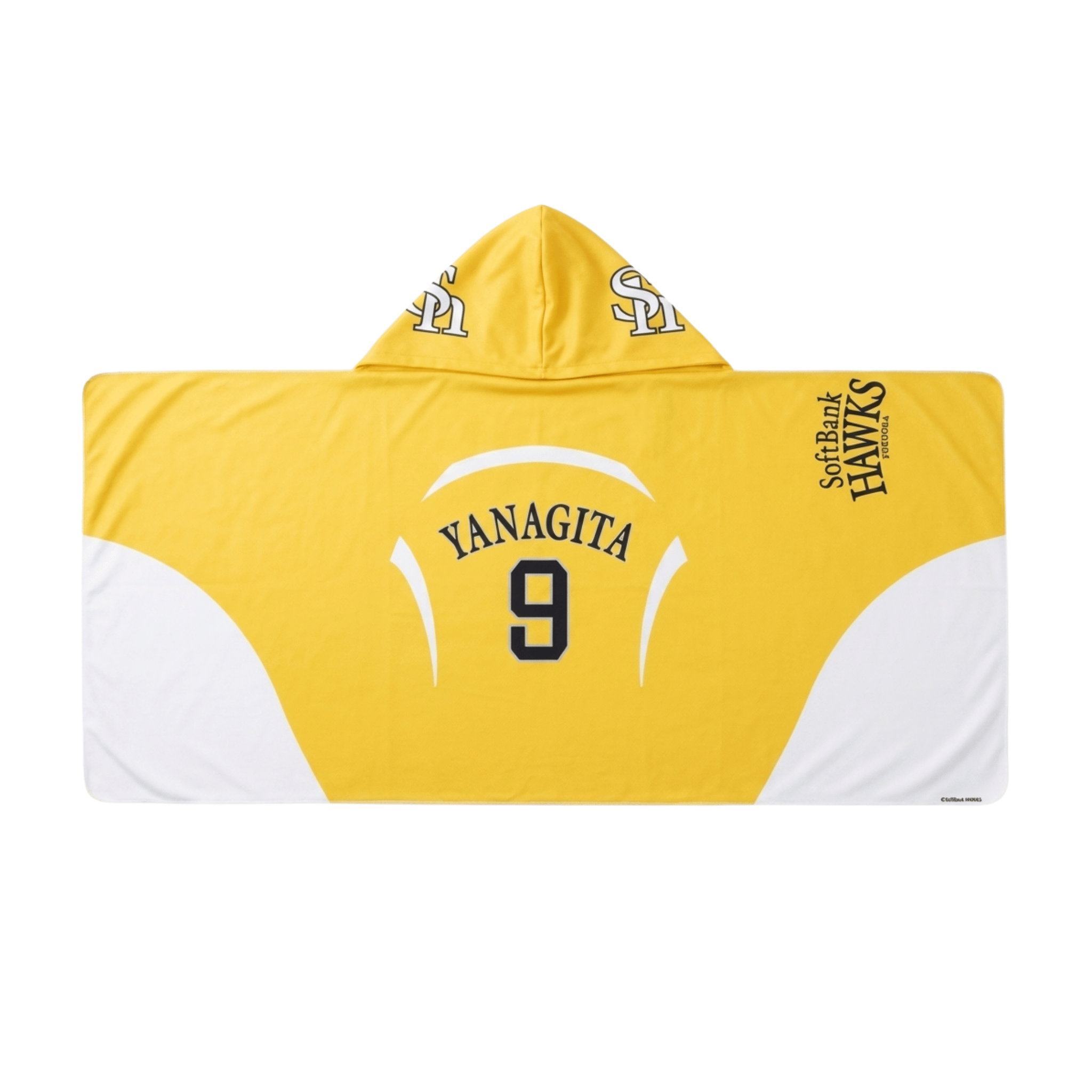 涼マント（冷感ポンチョ）